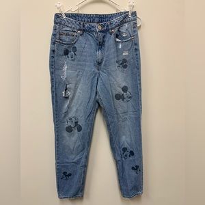 Mickey Mouse Jeans